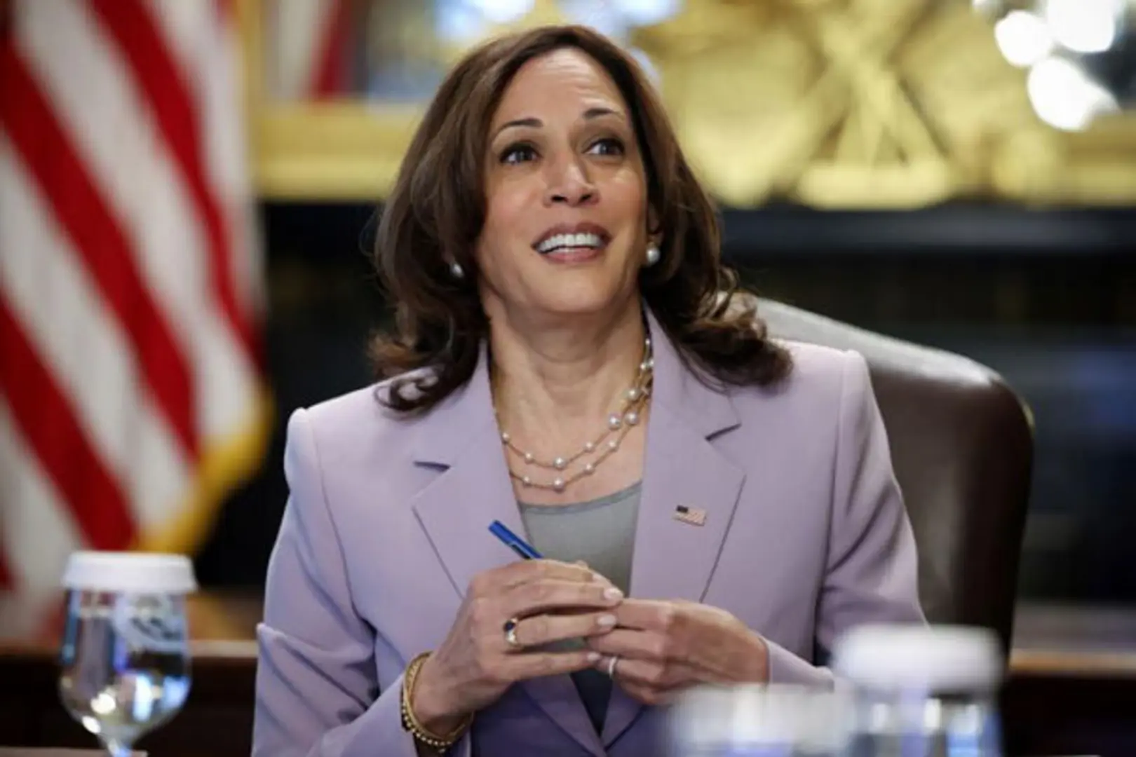 Nhà Trắng: Phó Tổng thống Mỹ Kamala Harris sẽ thăm Việt Nam trong tháng 8