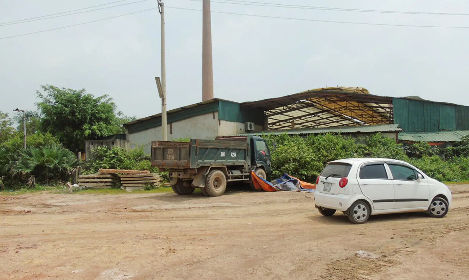 Tại huyện Sóc Sơn: Trắng tay vì “sổ đỏ ảo” -  Bài 2: Tranh chấp nên “hé lộ” sai phạm?