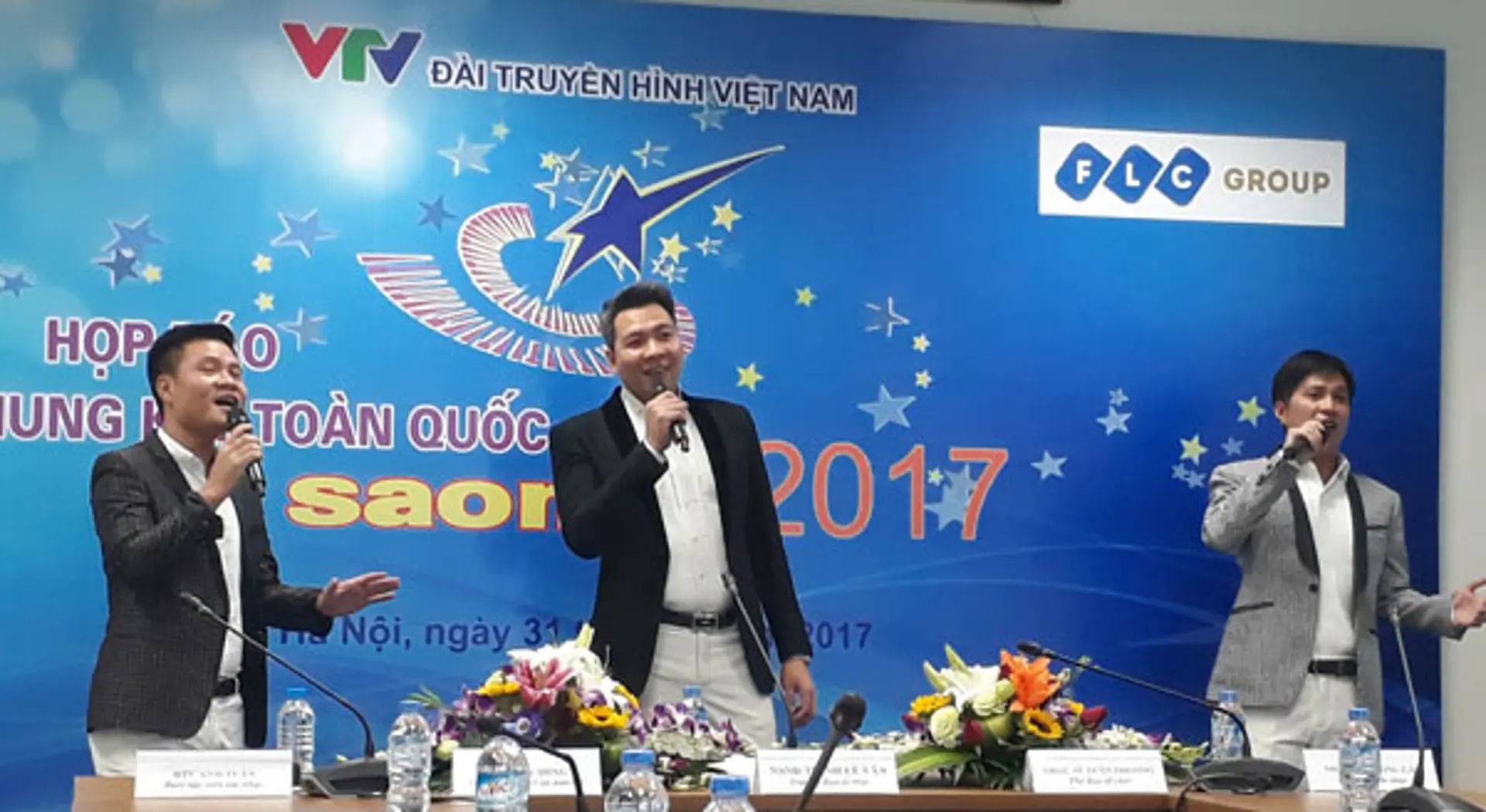 Sao Mai 2017 bị hắt hủi, dù có Lại Văn Sâm làm MC?