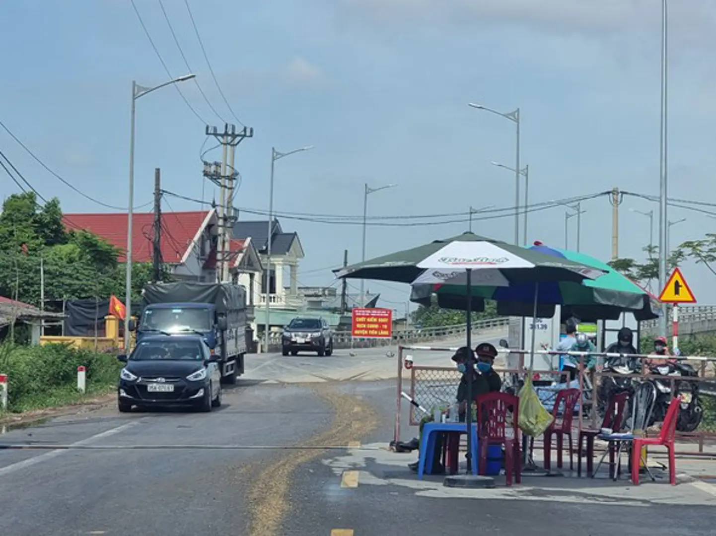 Hải Phòng: Xe chở khách đường dài phải chịu trách nhiệm trước pháp luật nếu để lây lan dịch bệnh