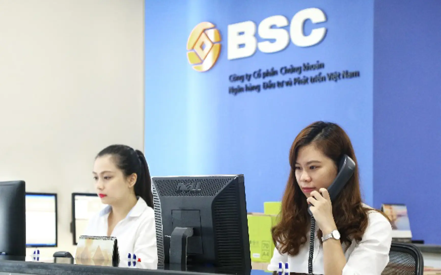 Mở tài khoản chứng khoán nhanh chóng tại BSC với công nghệ eKYC