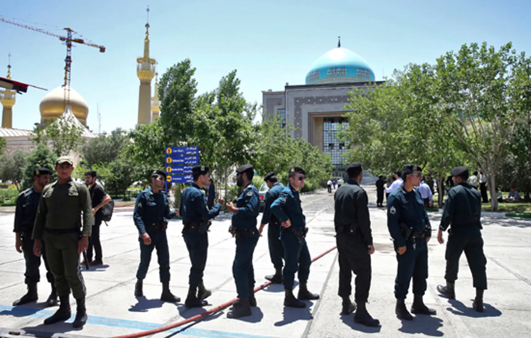 Iran tuyên bố IS là thủ phạm của vụ tấn công kép ở Tehran