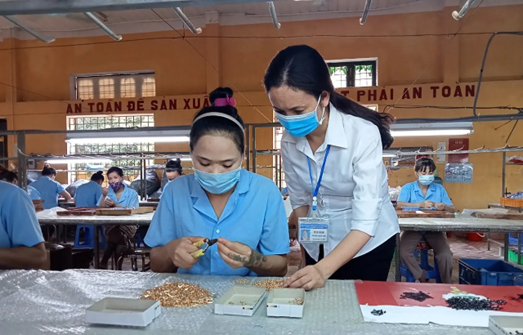 Cơ sở Cai nghiện ma túy số 2 Hà Nội: Thực hiện “3 khu, 4 tại chỗ”