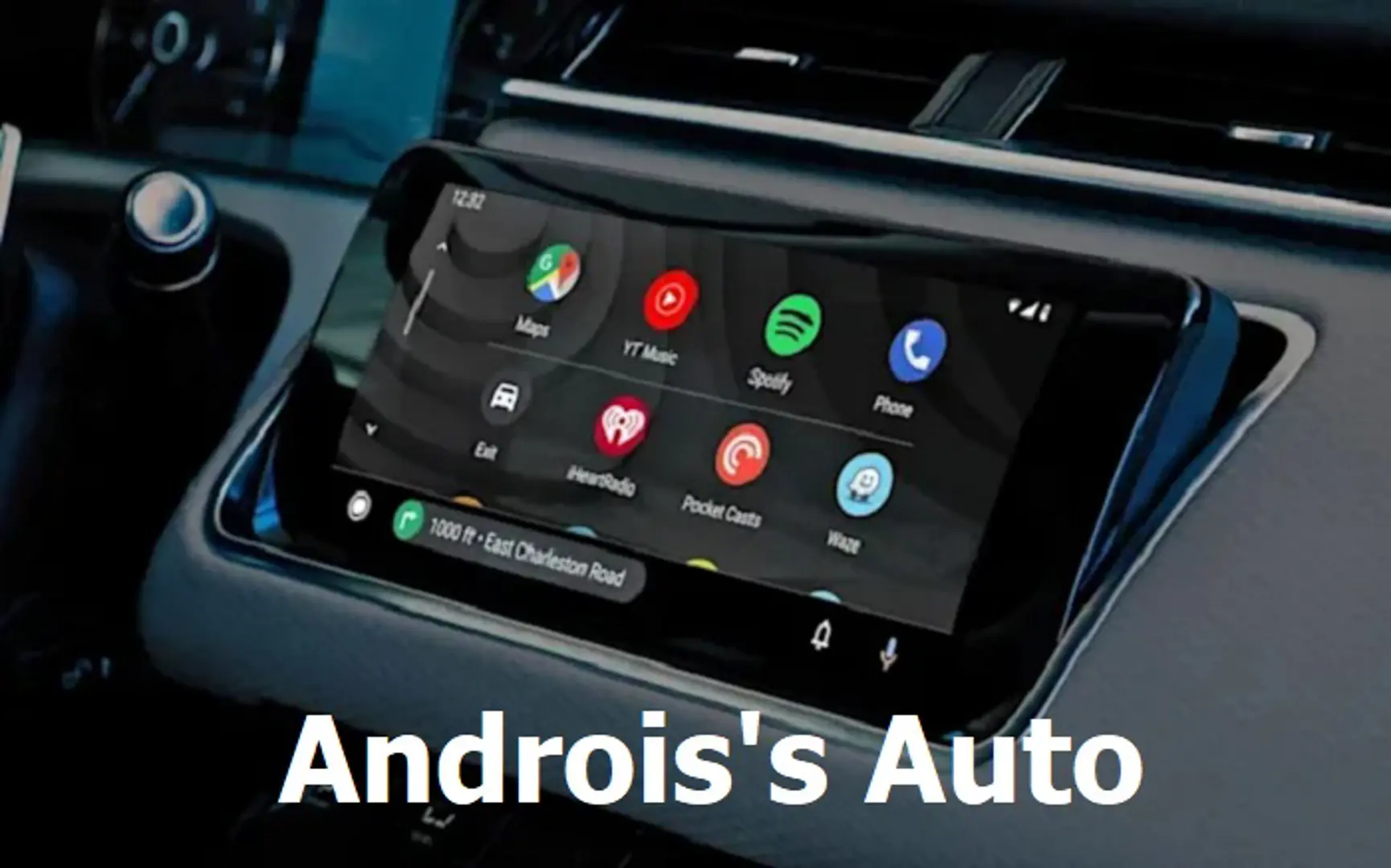 Google cho phép mọi người thử nghiệm chương trình Android Auto Beta