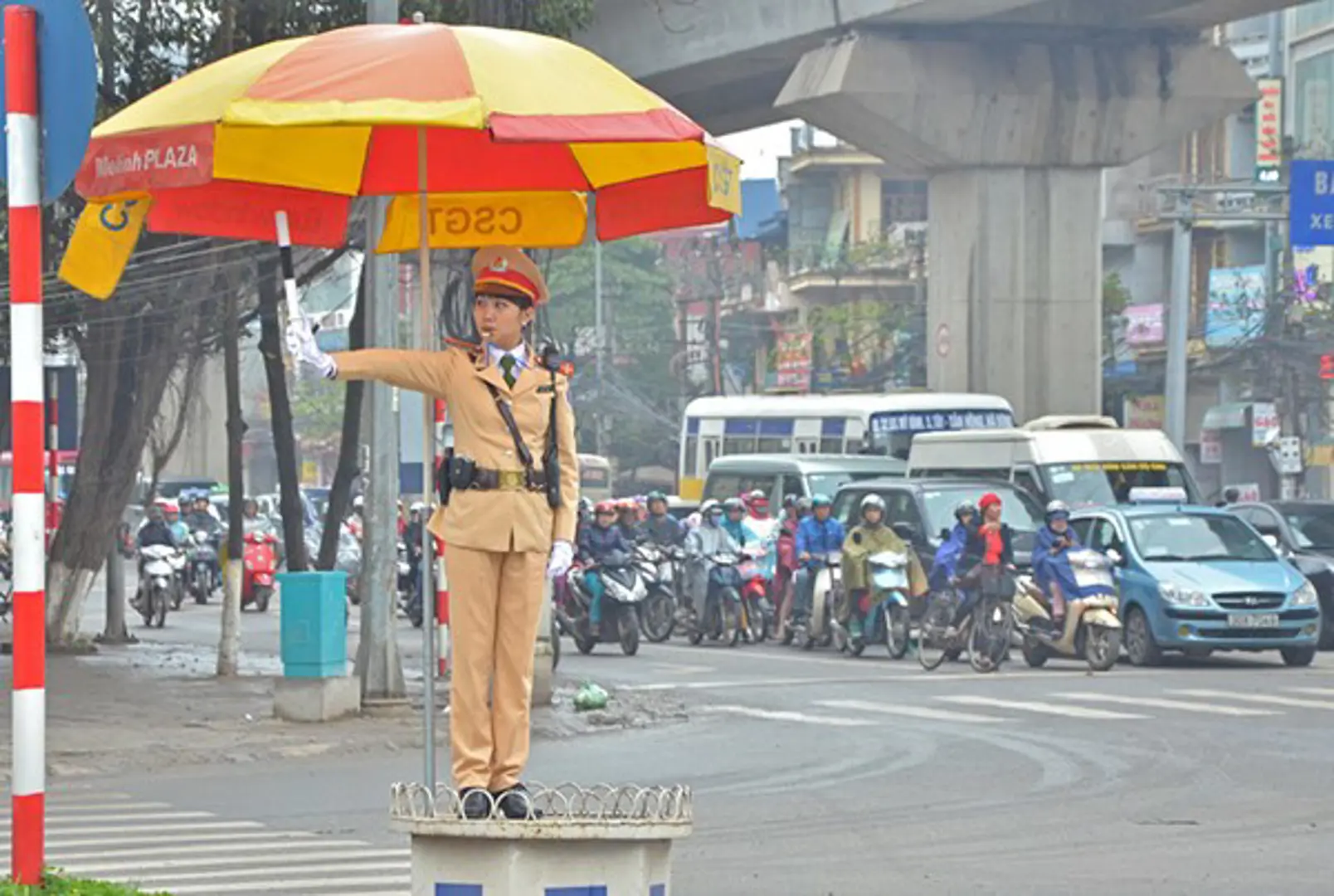 Thủ tướng yêu cầu bảo đảm an toàn giao thông dịp lễ 2/9