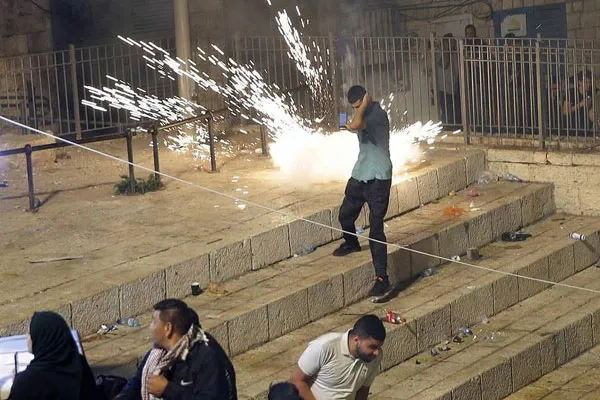 Hội đồng Bảo an Liên Hợp quốc sẽ thảo luận về tình hình bạo lực ở Đông Jerusalem