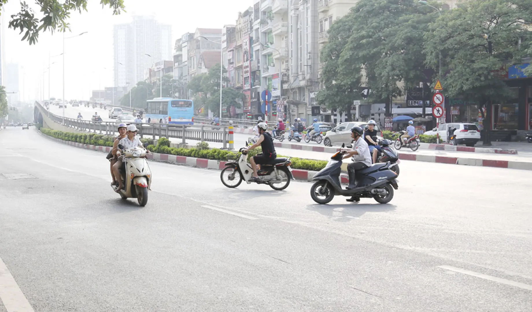 Ngăn ngừa tai nạn từ những vi phạm nhỏ