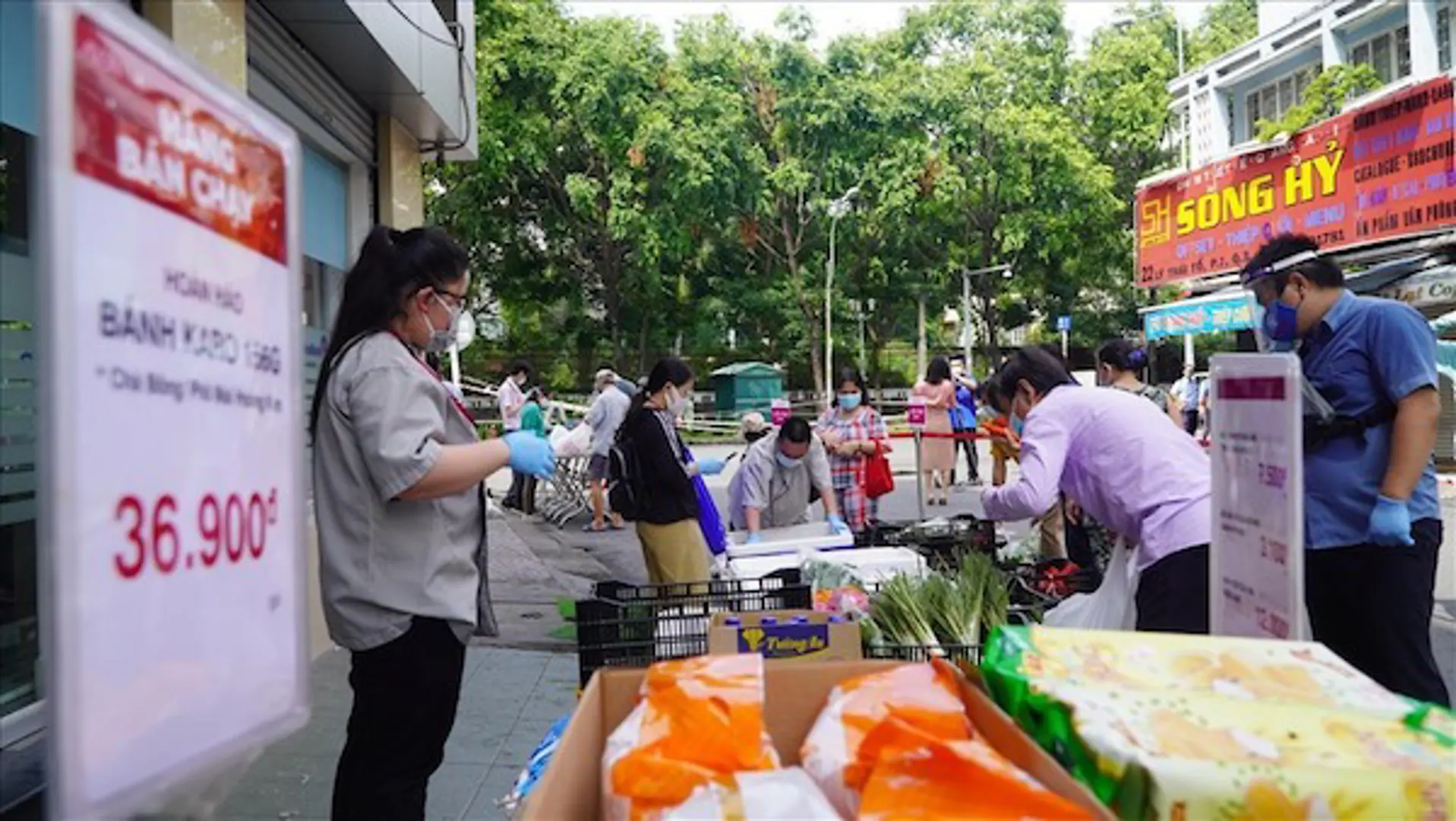 TP Hồ Chí Minh: Nghiên cứu phương án cho chợ truyền thống tiếp tục hoạt động trở lại