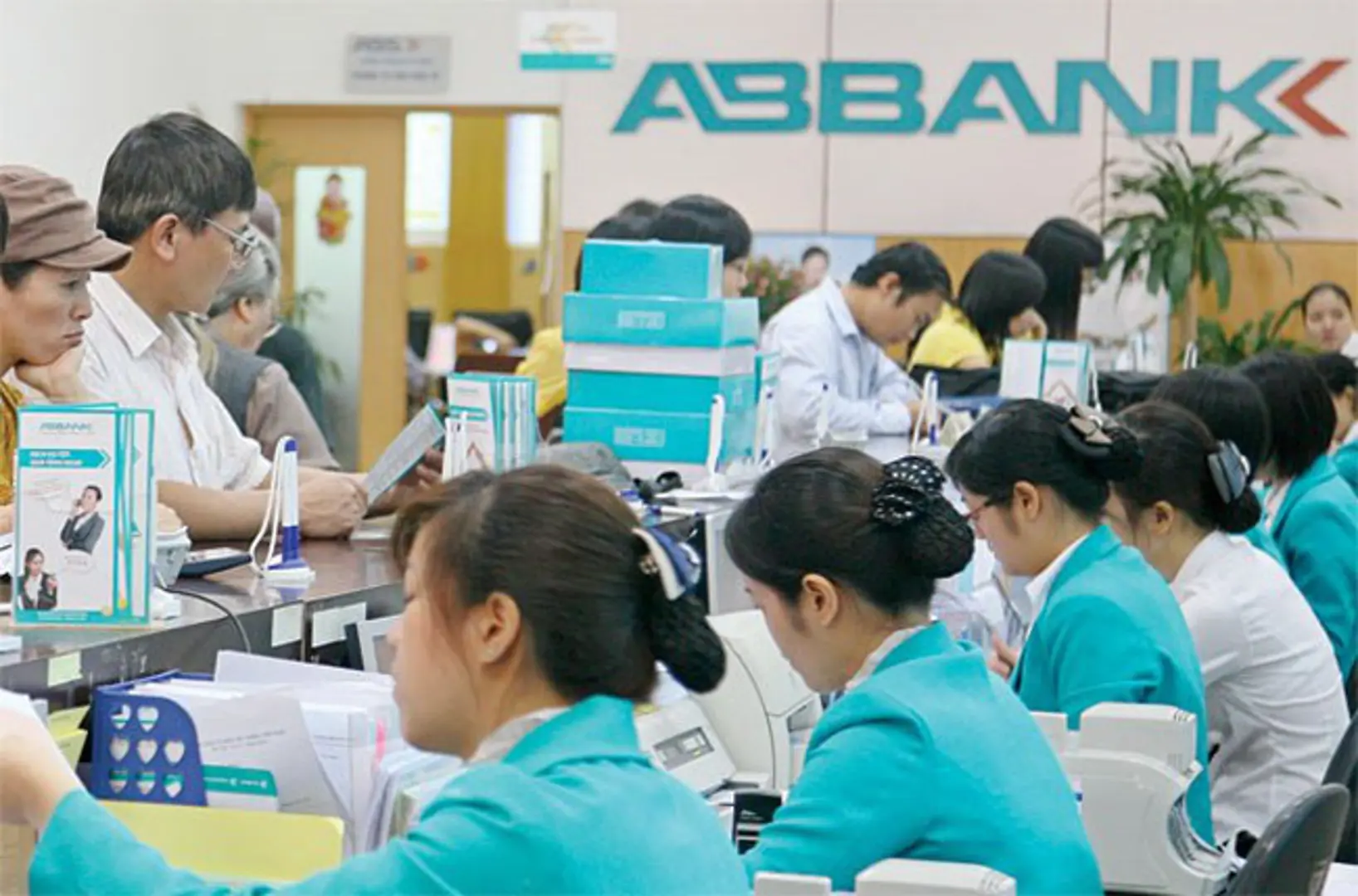 6 tháng, ABBank đạt hơn 265 tỷ đồng lợi nhuận trước thuế