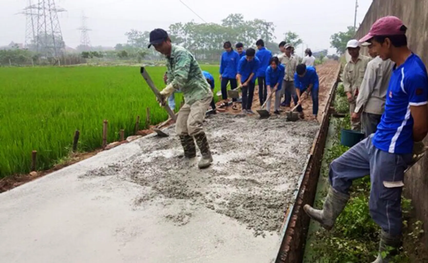 Tuổi trẻ Hà Đông xung kích, sáng tạo trong mọi hoạt động