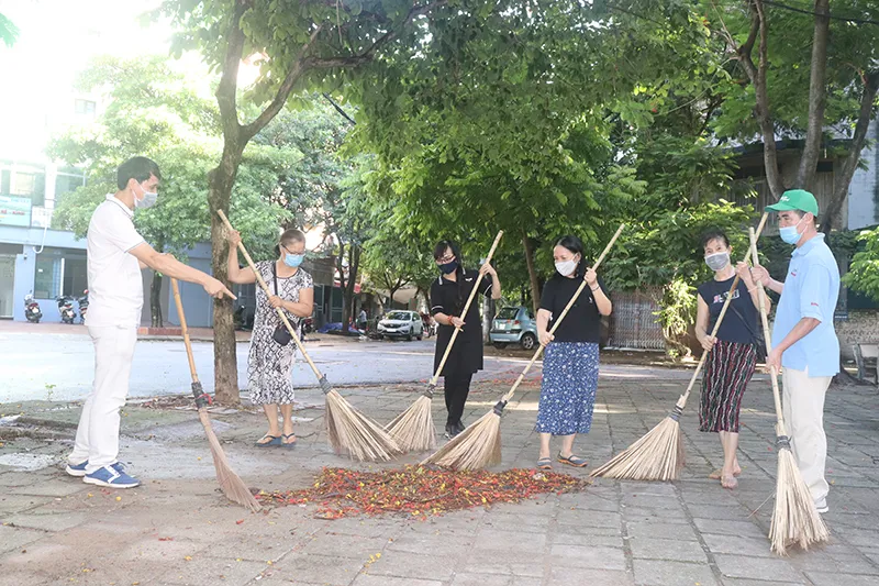Hiệu quả cuộc vận động “Toàn dân đoàn kết xây dựng nông thôn mới, đô thị văn minh”