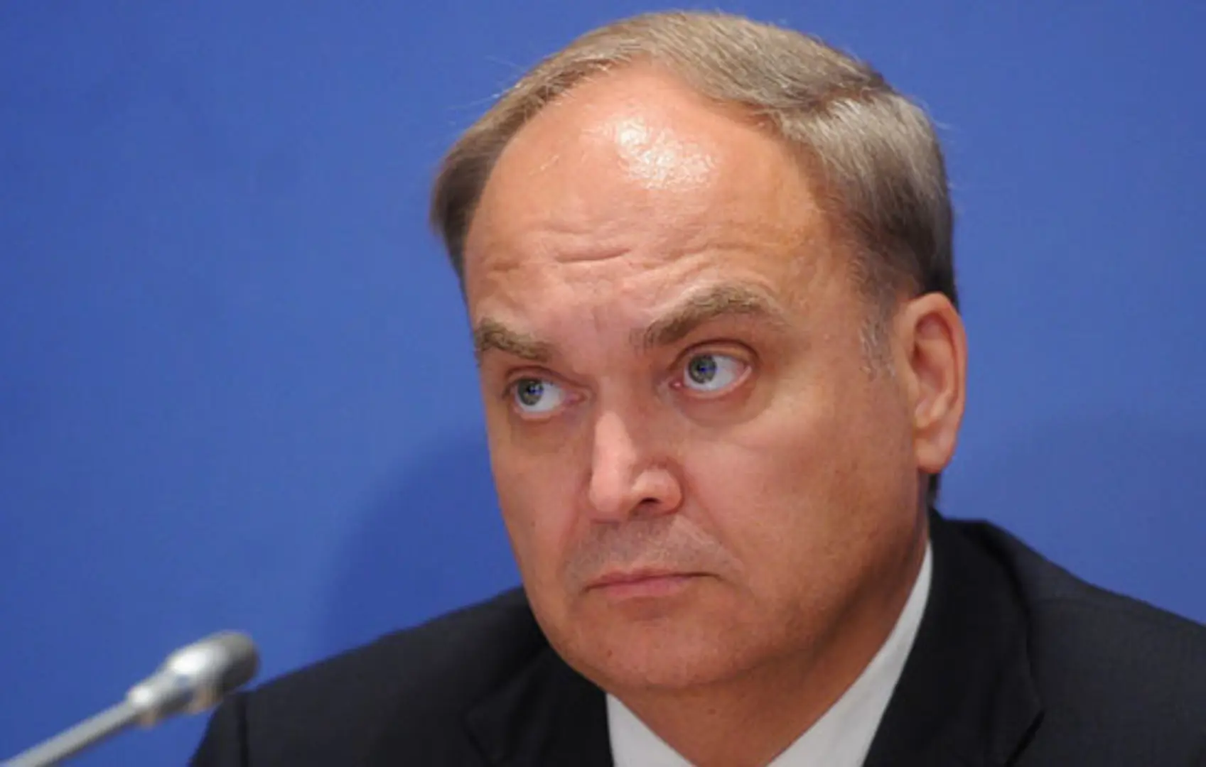 Tổng thống Putin bổ nhiệm ông Anatoly Antonov làm Đại sứ Nga tại Mỹ