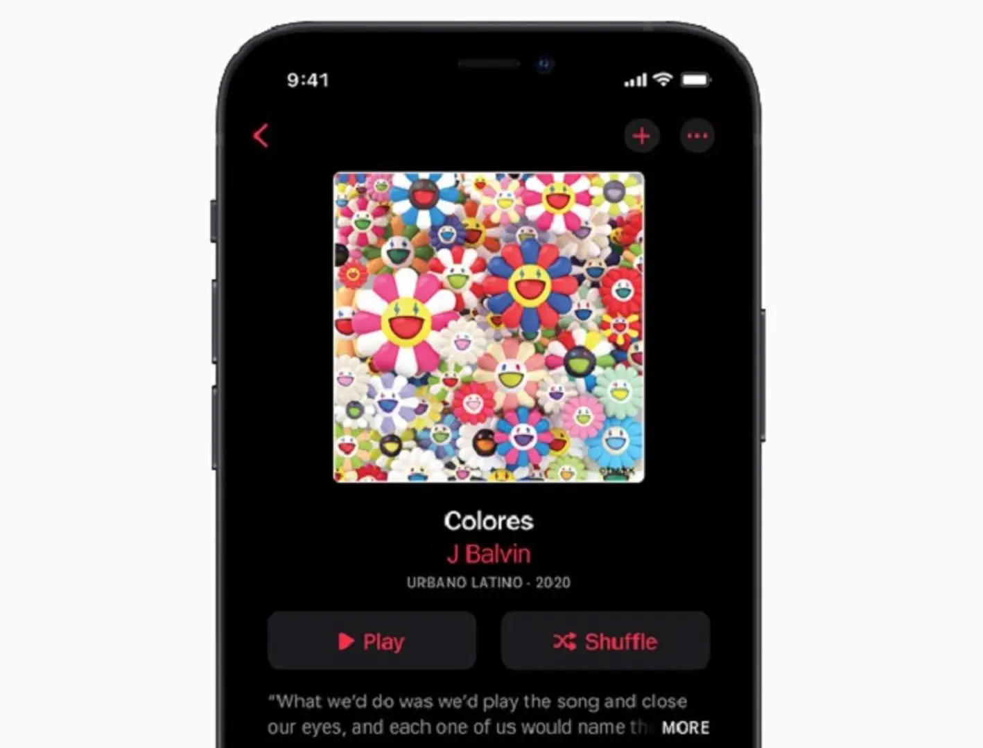 Apple đã công bố âm thanh chất lượng cao lossless cho Apple Music