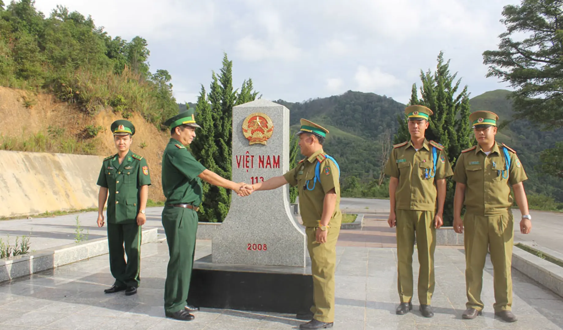 Cuộc chiến chống ma túy miền biên ải