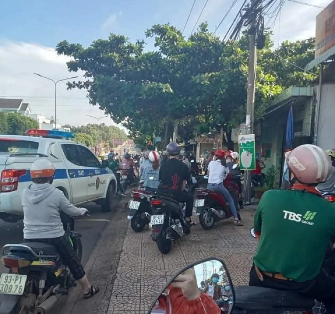 Chủ tịch UBND tỉnh Bình Phước yêu cầu tiếp tục siết chặt các biện pháp phòng, chống dịch