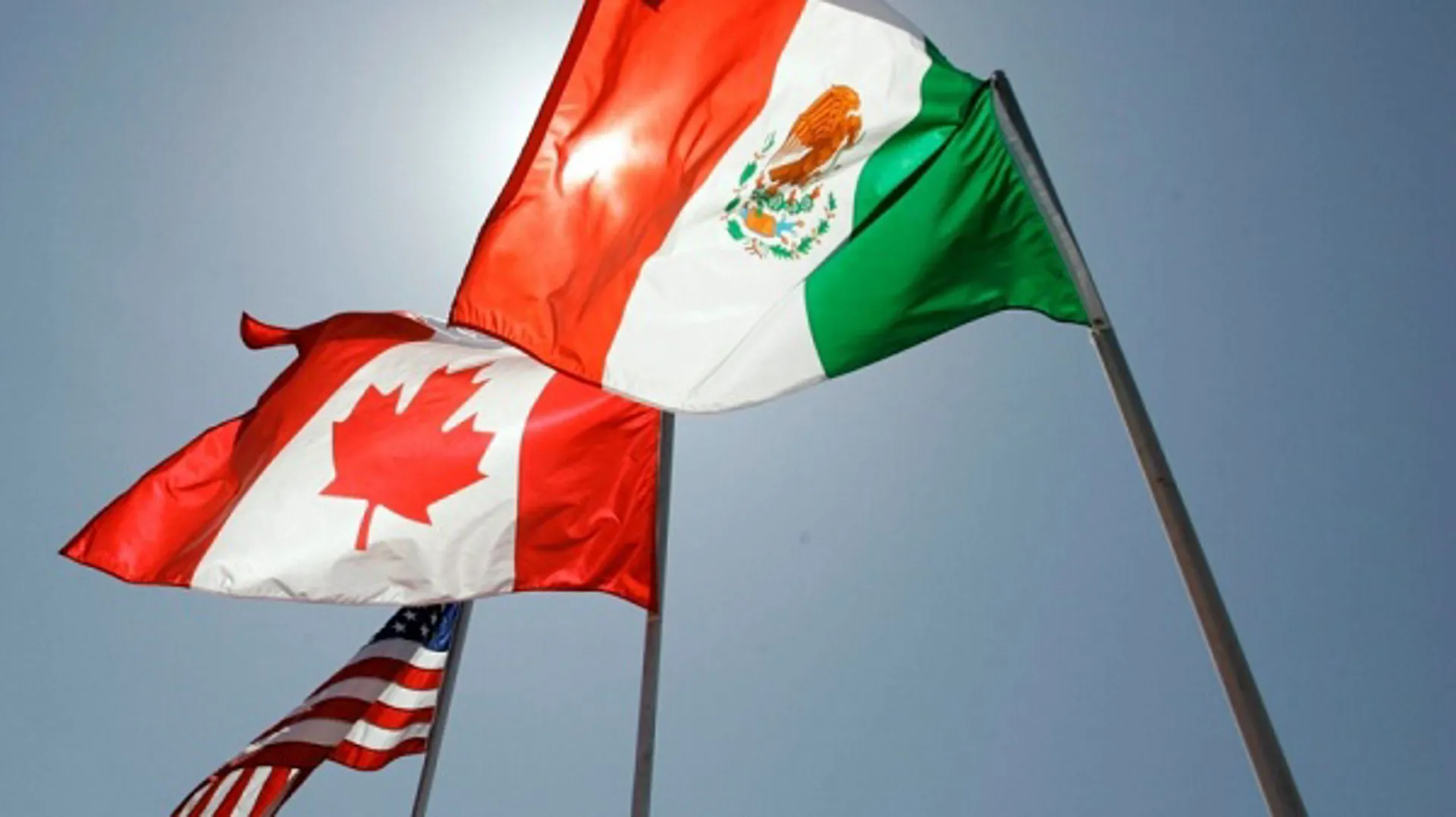 Mỹ, Canada, Mexico bắt đầu vòng 3 tái đàm phán NAFTA