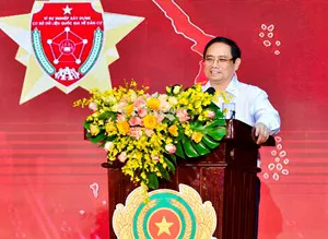 Thủ tướng: Đổi mới quản lý nhà nước, con người và an ninh trật tự theo hướng hiện đại