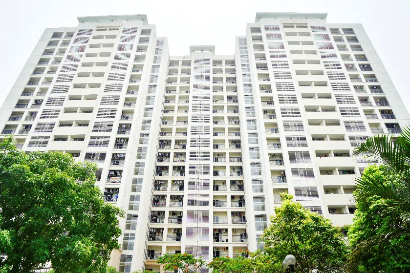 Hà Nội: Thành lập cơ sở thu dung, điều trị người bệnh Covid-19 triệu chứng nhẹ tại Khu nhà ở sinh viên Pháp Vân - Tứ Hiệp