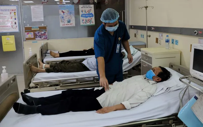 Kiểm soát nhịp tim trên người bệnh tăng huyết áp