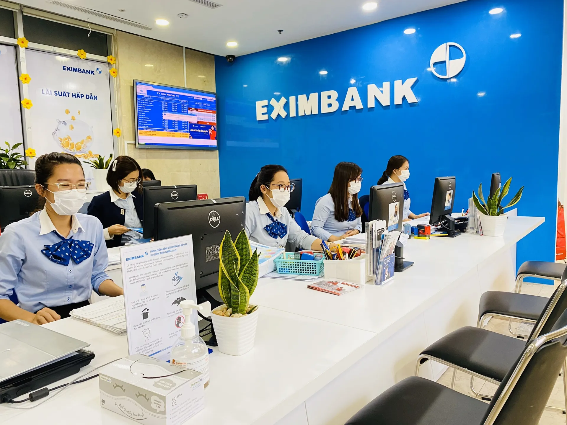 Eximbank, vì đâu nên nỗi?
