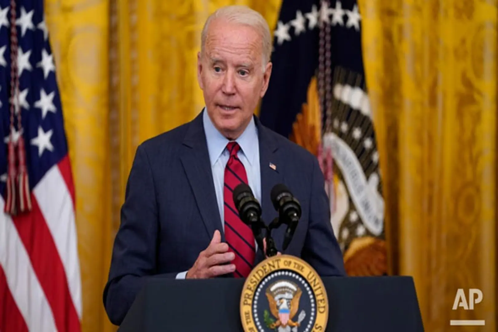 Tổng thống Biden: Nga, Mỹ vẫn có cơ hội hợp tác trong những lĩnh vực quan trọng