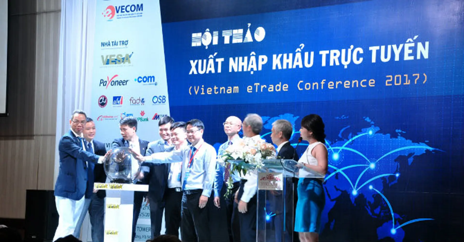 Cơ hội đẩy mạnh xuất khẩu qua VESA từ VP Bank