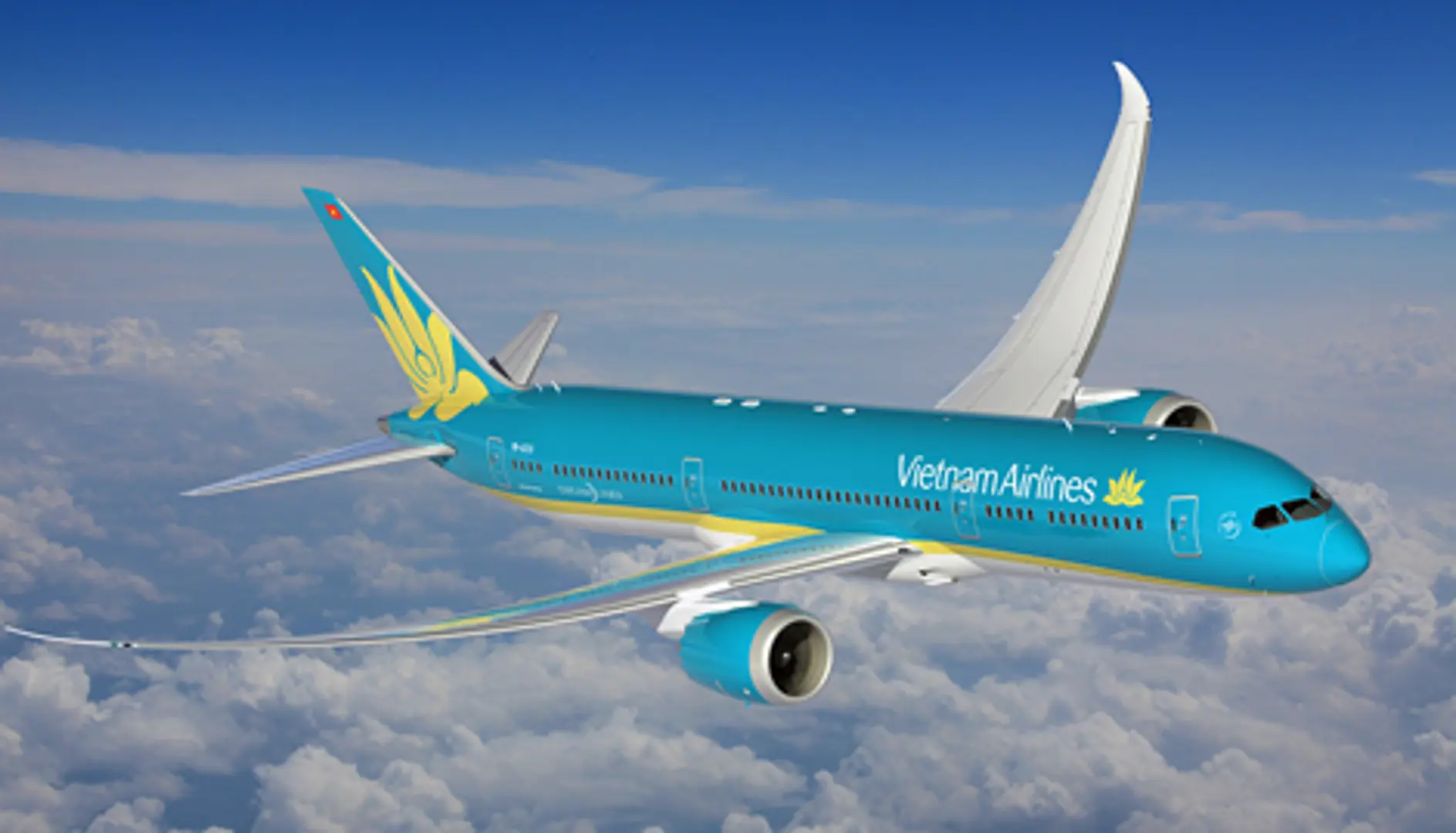 Bay Vietnam Airlines Hà Nội - Chu Lai chỉ với 399.000 đồng/chiều