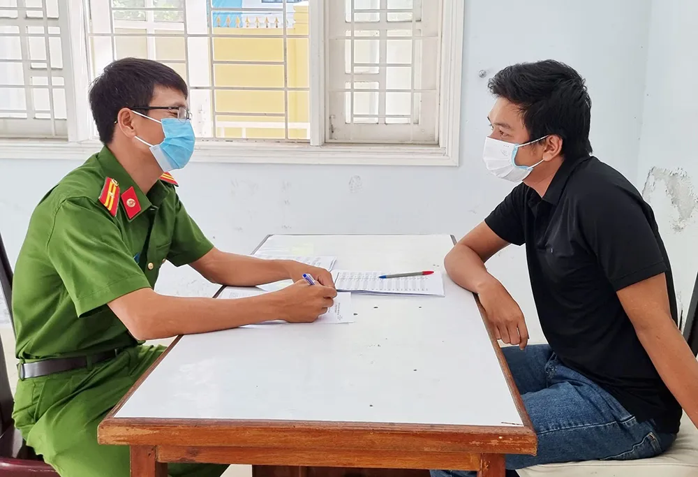 Công an Đà Nẵng triệt phá đường dây cá độ bóng đá hàng trăm tỷ đồng