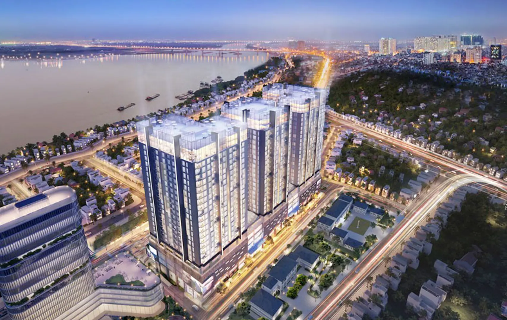 Tập đoàn Sun Group mở bán dự án Sun Grand City Ancora Residence