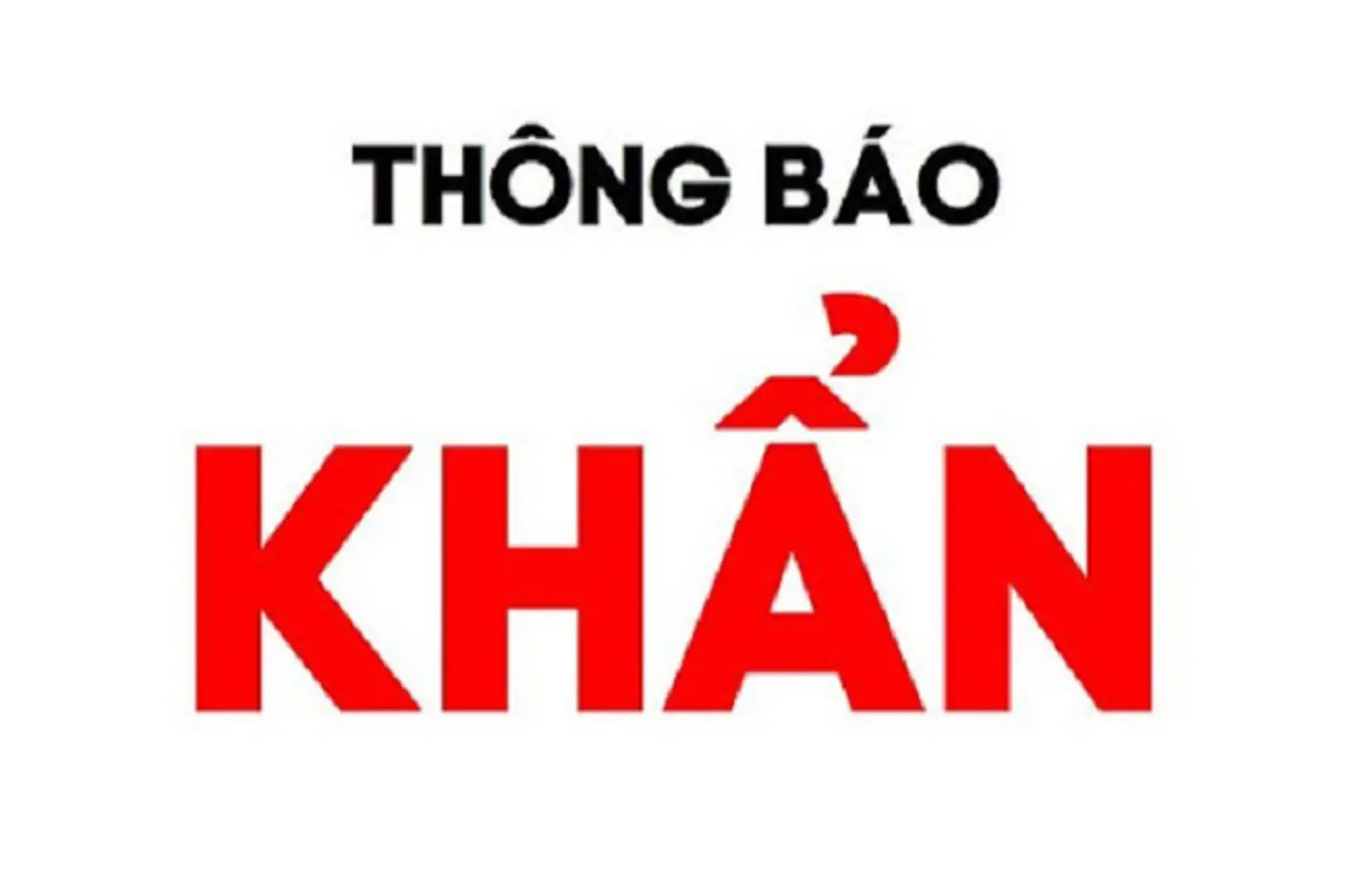 Huyện Thanh Trì: Thông báo khẩn tìm người liên quan đến chợ Vĩnh Thịnh, xã Đại Áng