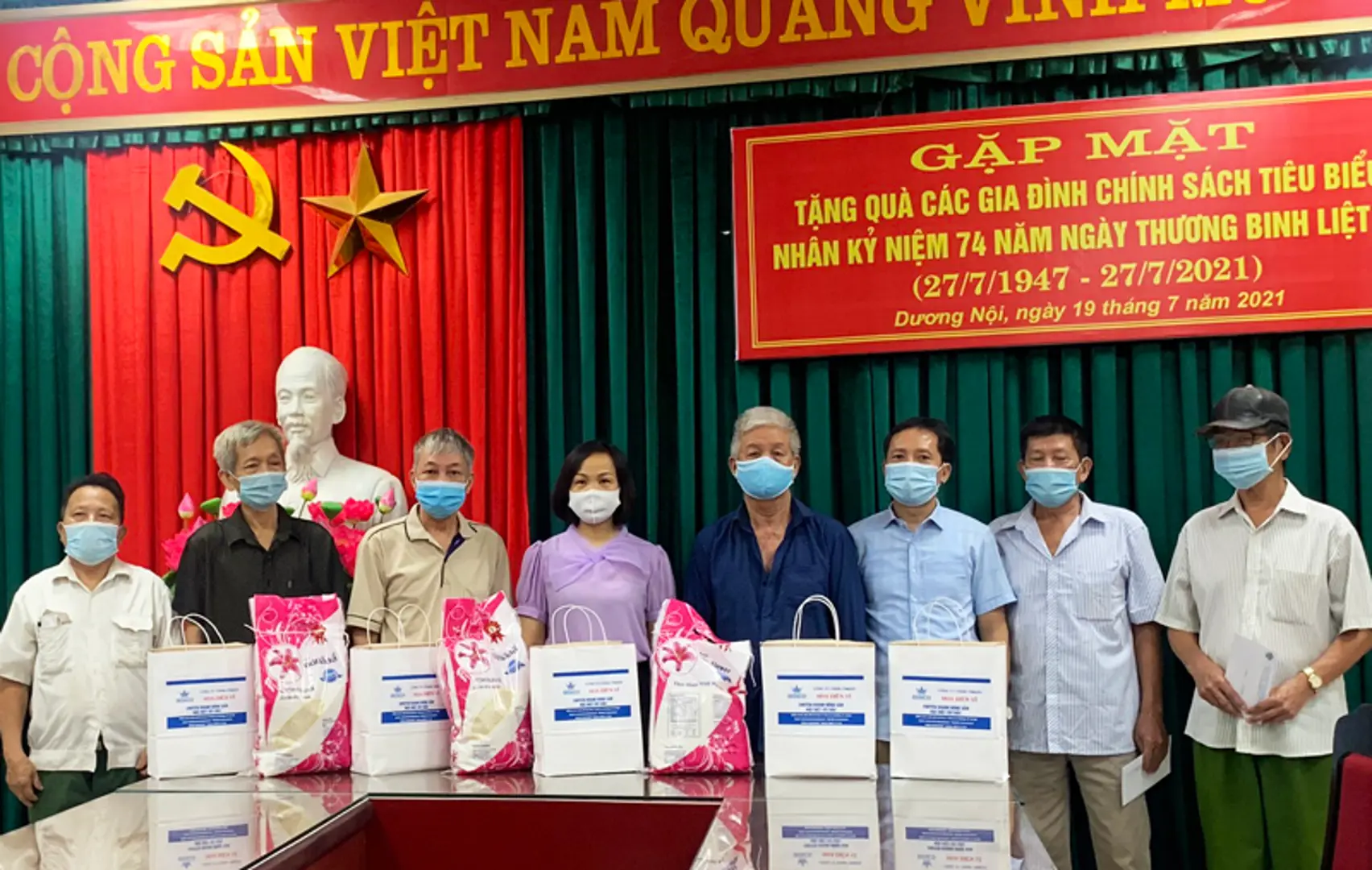 Uống nước nhớ nguồn