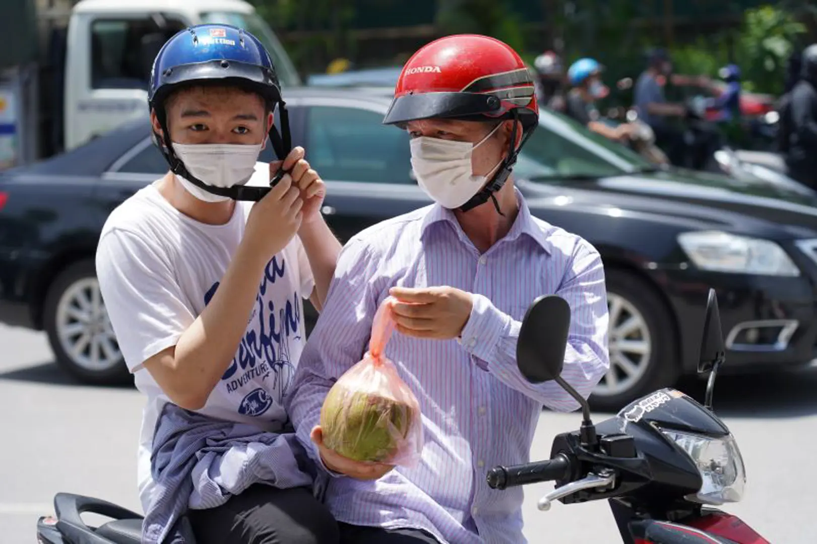 Trường THPT Chuyên Khoa học Tự nhiên tuyển sinh lớp 10, năm 2021 đợt 2