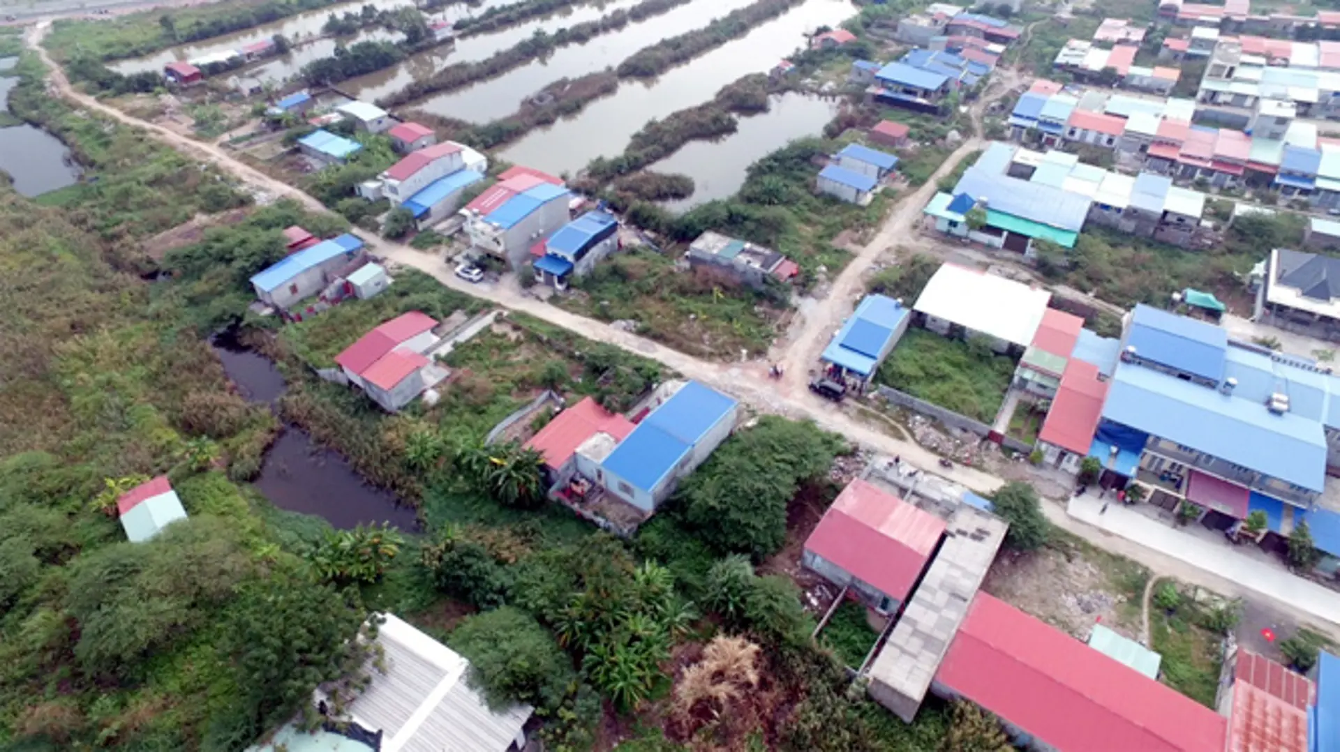 Hải Phòng: Sẽ cưỡng chế và yêu cầu khắc phục hậu quả đối với các trường hợp xây dựng trái phép tại khu đất 9,2ha