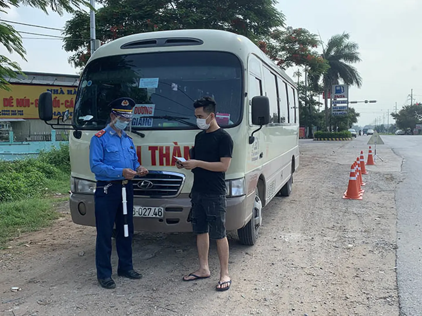 “Lá chắn” nơi cửa ngõ phía Tây