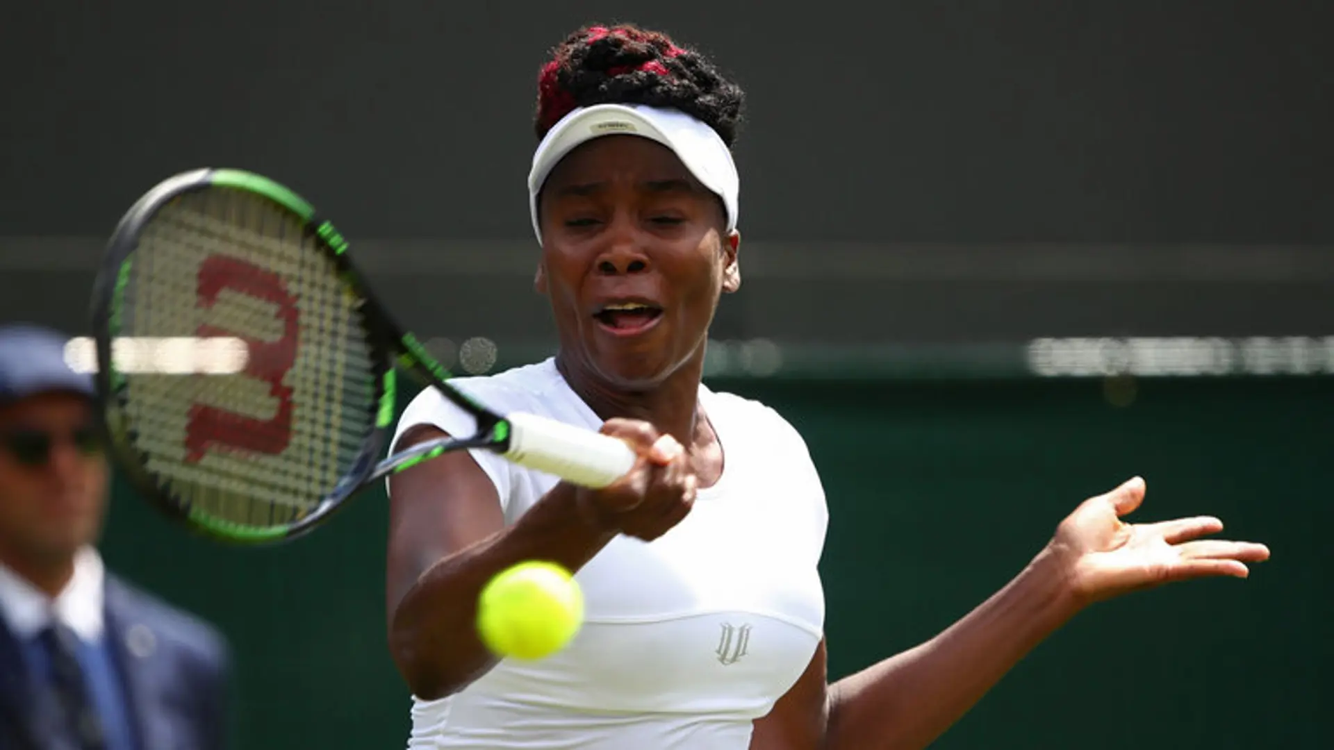 Tứ kết Wimbledon: Venus "hồi xuân" hẹn gặp Konta bản lĩnh