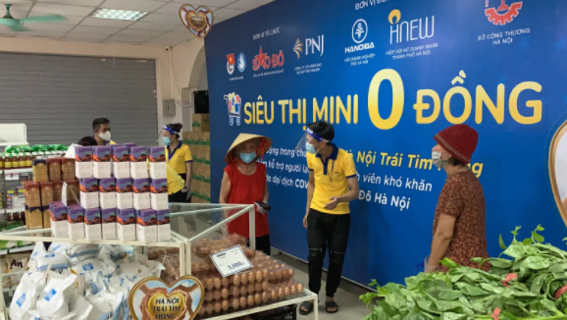 Khi người già neo đơn không cô đơn trong đại dịch