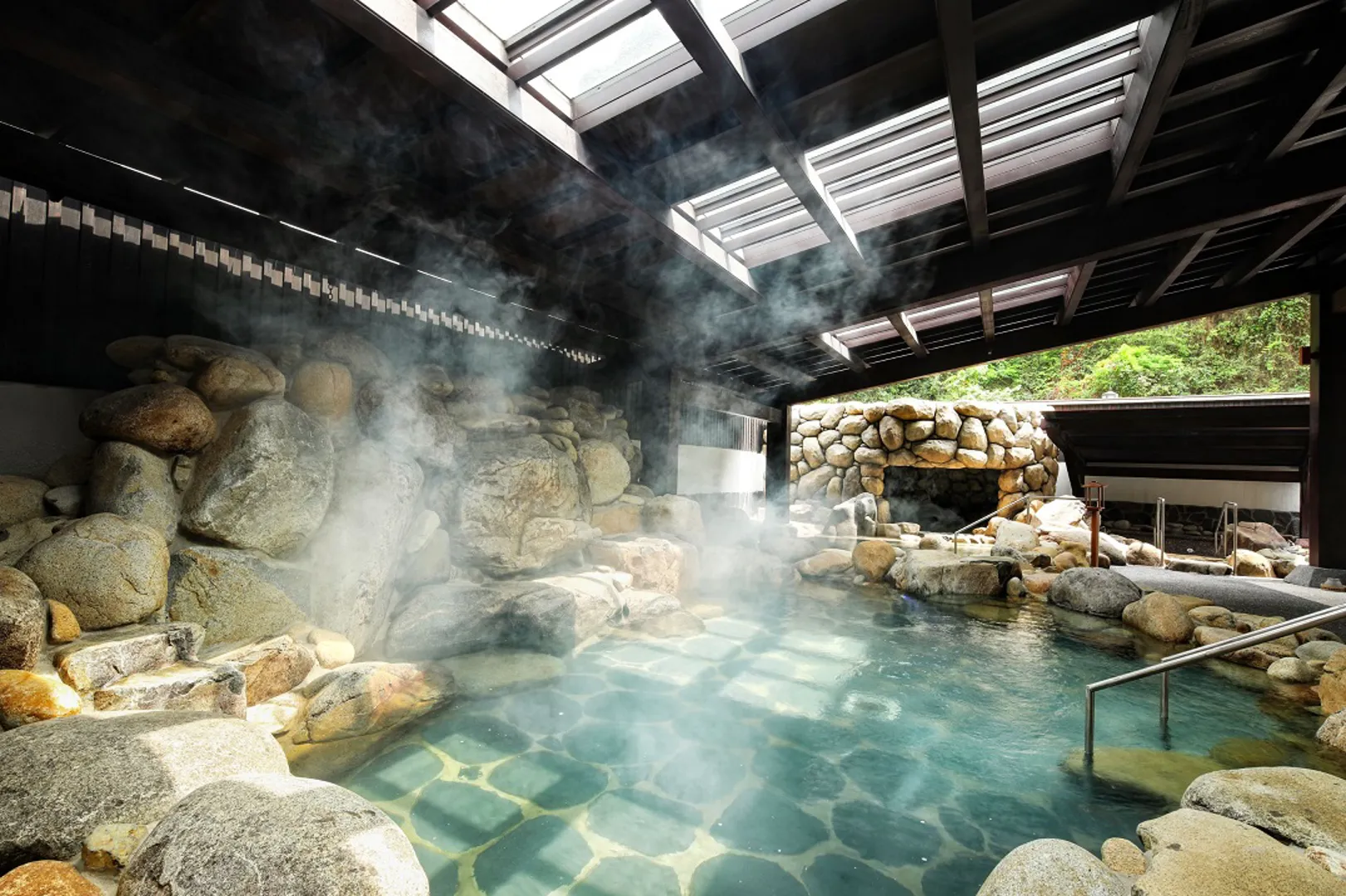 Khi onsen trở thành một lối sống