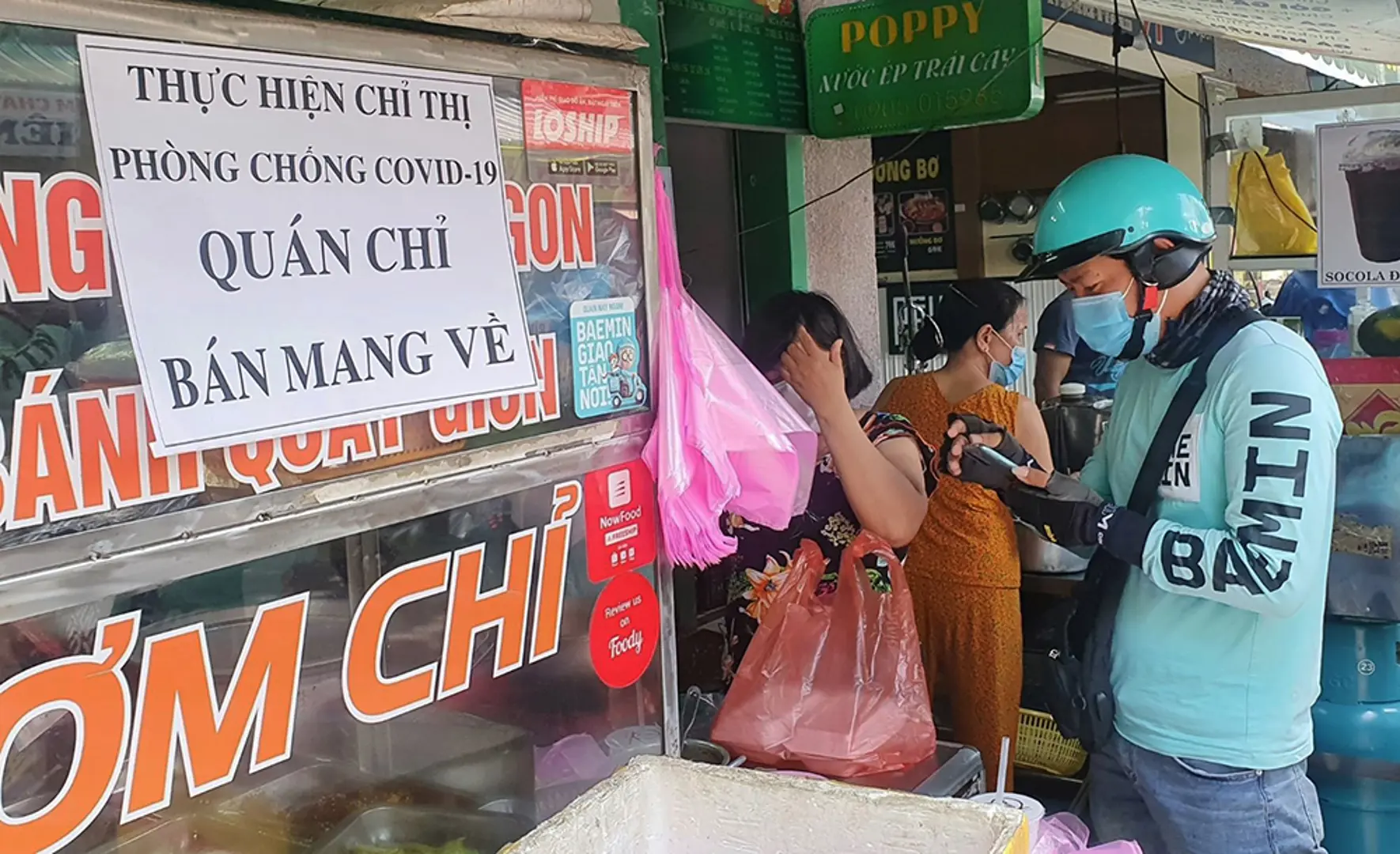 Không có chuyện Đà Nẵng phong tỏa toàn thành phố