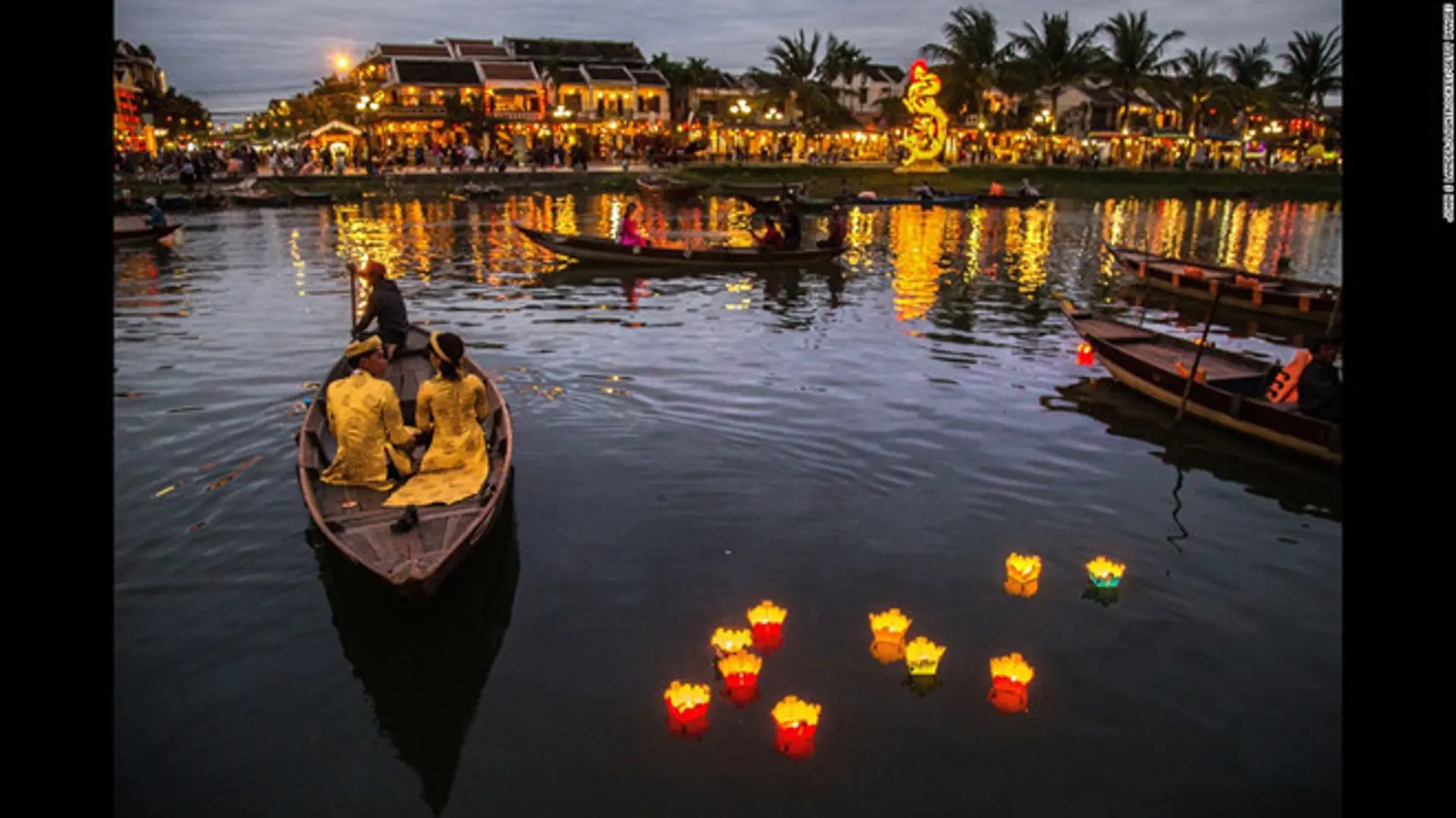 Mãn nhãn với những bức ảnh du lịch đẹp nhất thế giới