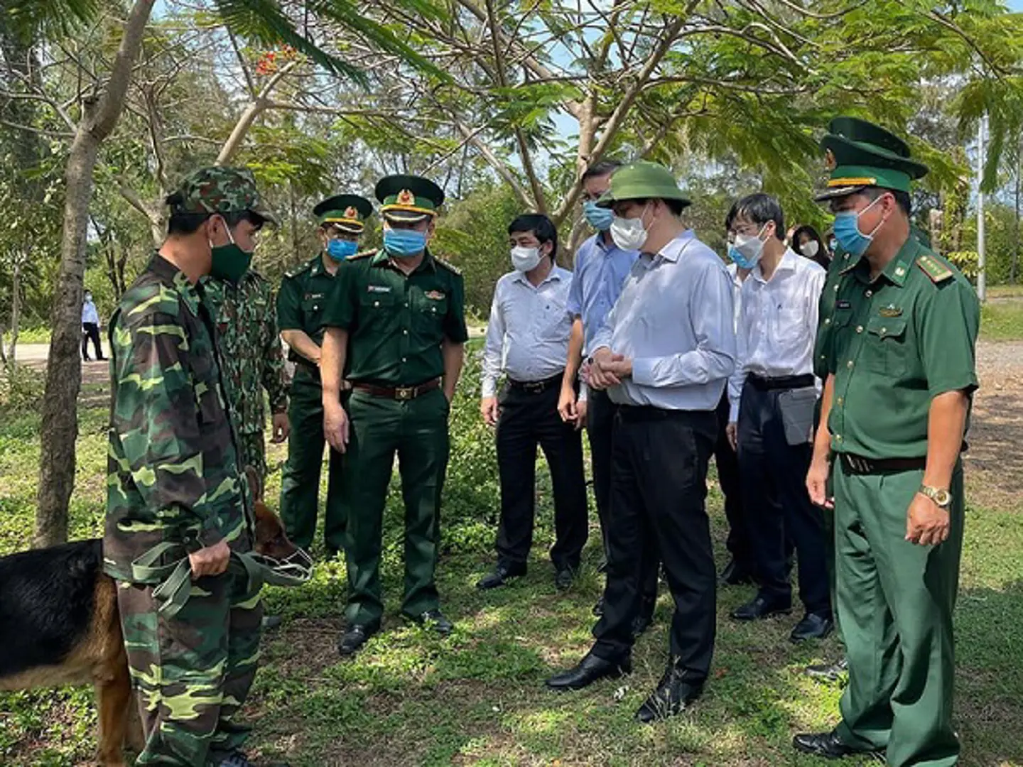 Bộ trưởng Nguyễn Thanh Long: Bộ Y tế sẵn sàng ứng phó khi có dịch