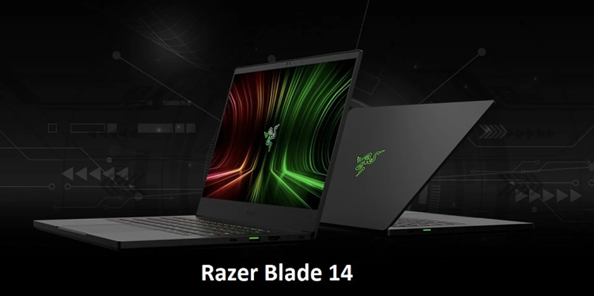 Razer công bố máy tính xách tay chơi game Blade 14 với bộ vi xử lý AMD Ryzen