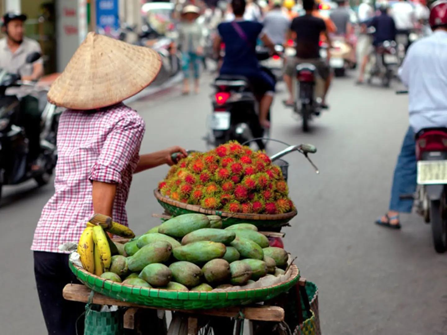 Hà Nội trở thành điểm đến hấp dẫn thứ 6 thế giới