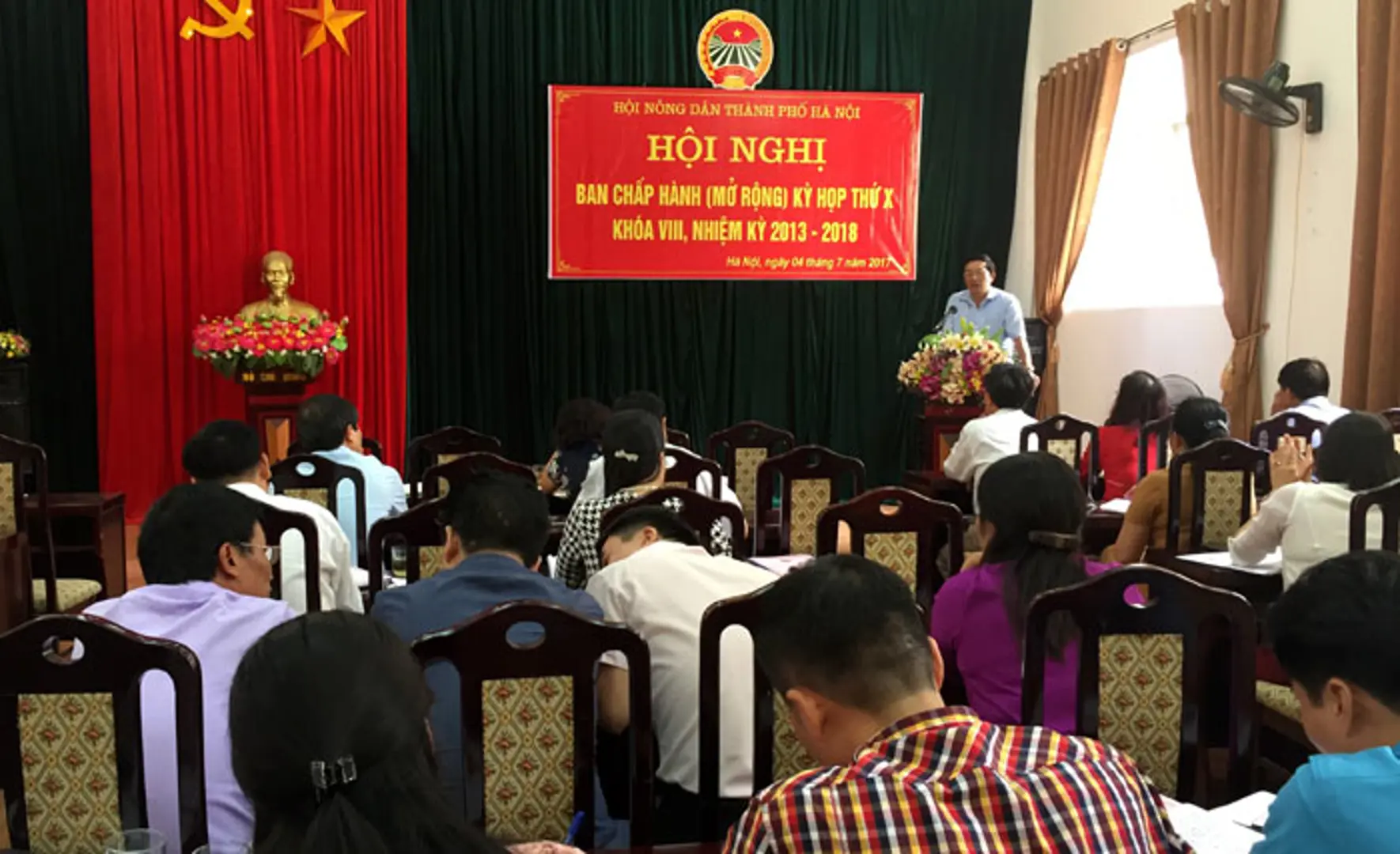 Hơn 5.000 hội viên nông dân được vay vốn sản xuất, kinh doanh