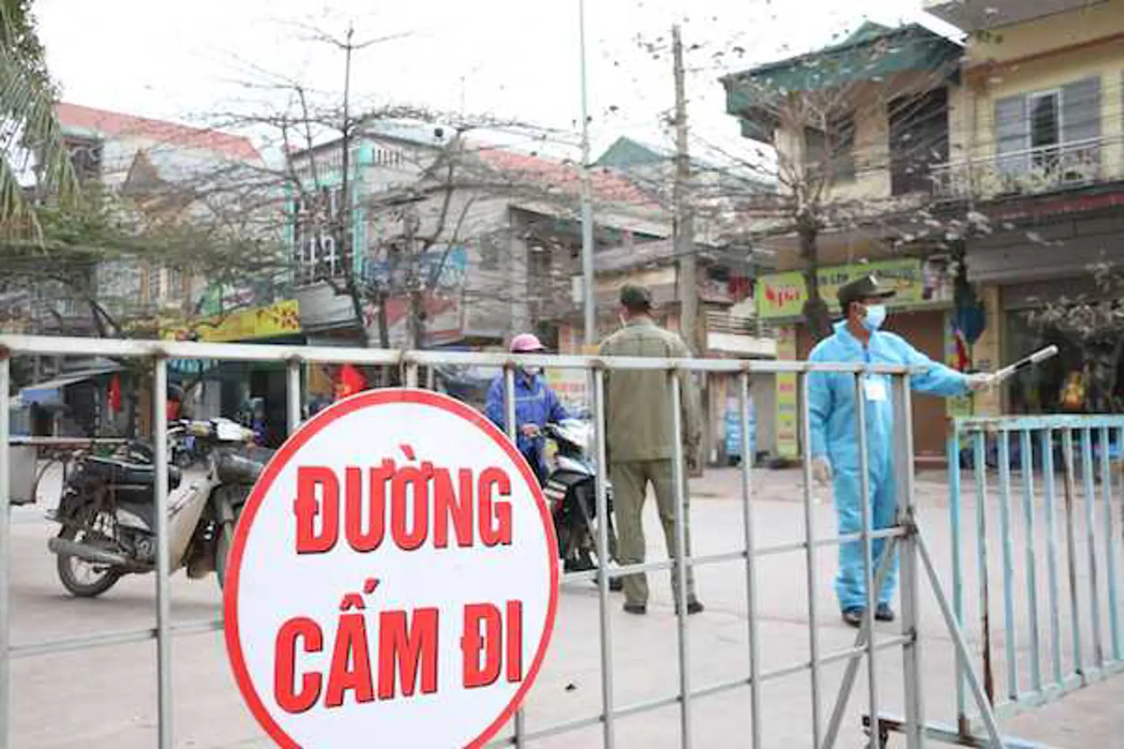 Đồng loạt cách ly y tế người về, đến từ TP Hồ Chí Minh, nhiều địa phương đang phòng dịch thái quá