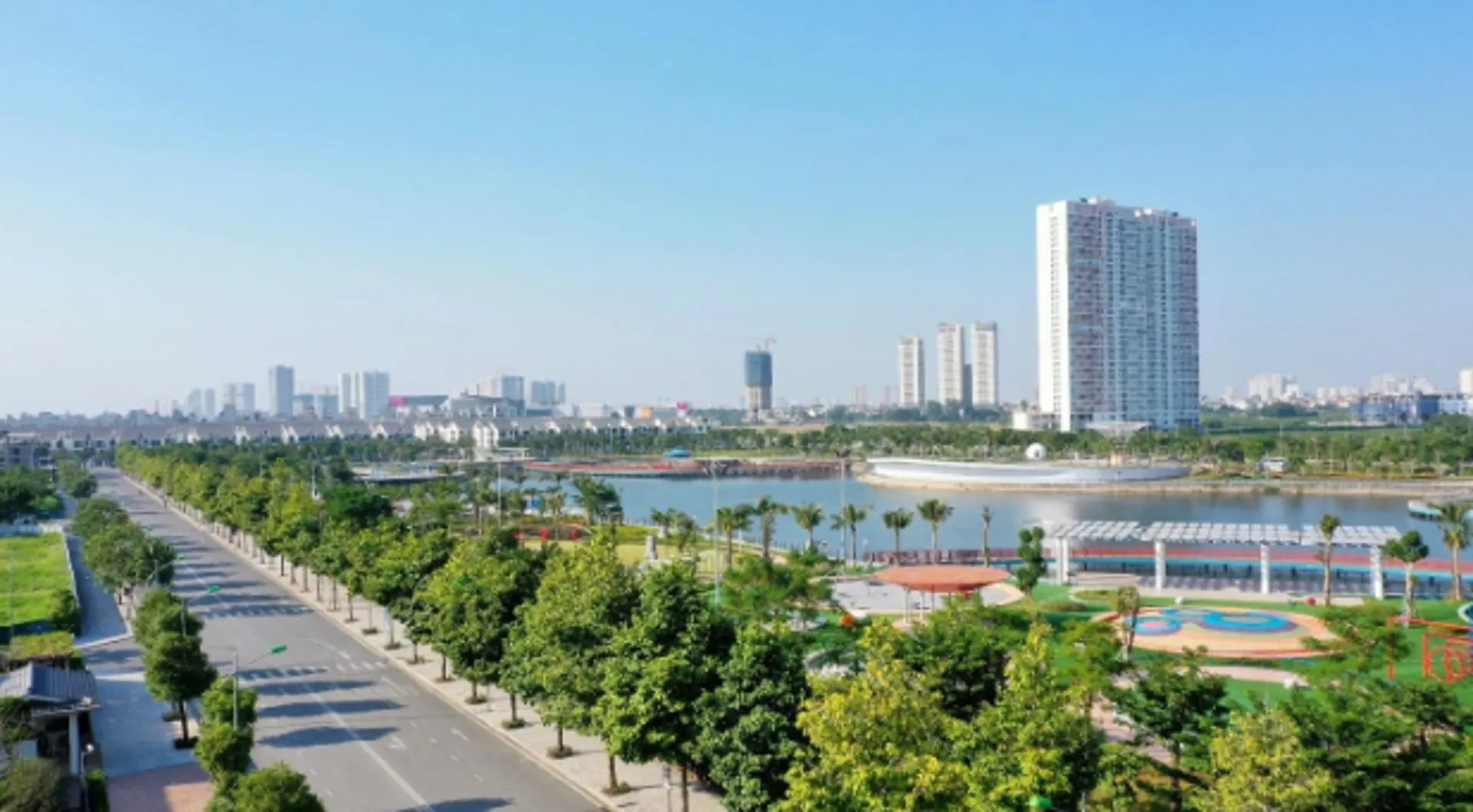 Những giá trị độc bản của Anland Lakeview