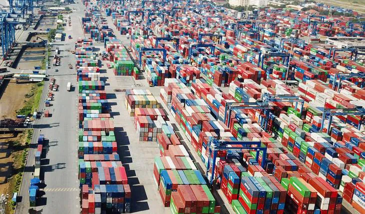 Nửa đầu tháng 7/2021, Việt Nam nhập siêu 1,82 tỷ USD