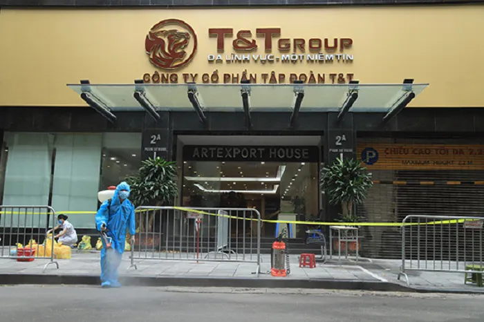 Nhiều ca dương tính với Covid-19, Tập đoàn T&T Group nói gì?