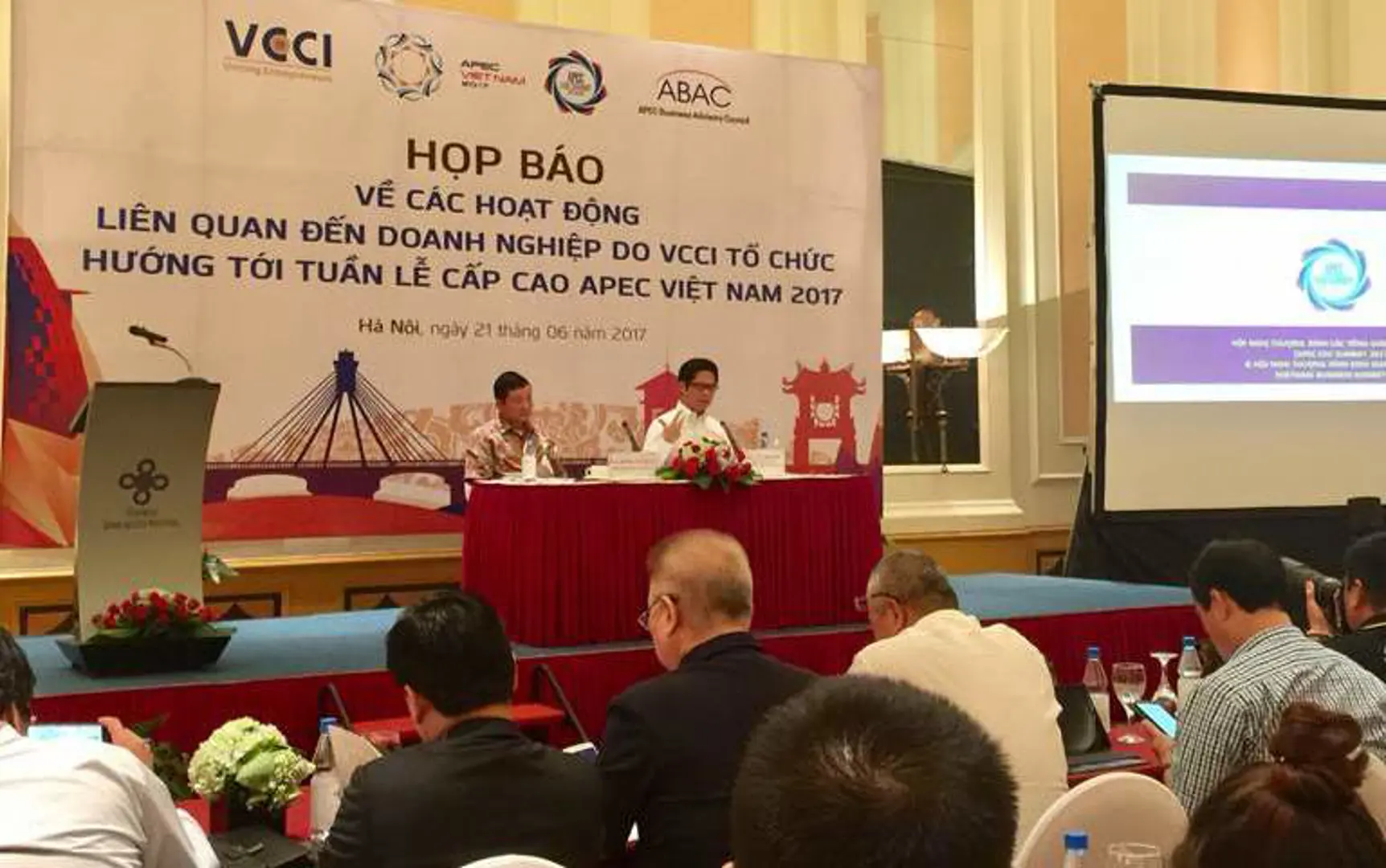 APEC 2017: Cơ hội từ sự sắp xếp lại chuỗi cung ứng toàn cầu