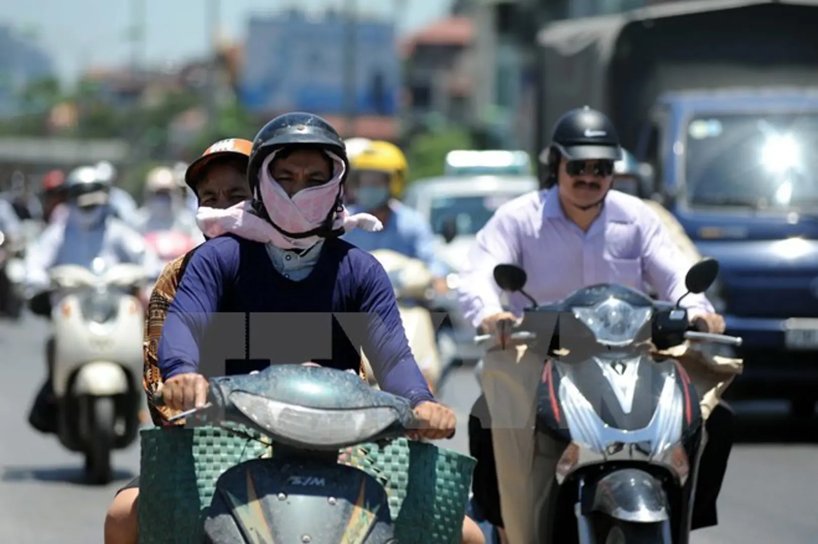 Miền Bắc tăng nhiệt, Tây Nguyên và Nam Bộ giảm mưa, ngày nắng