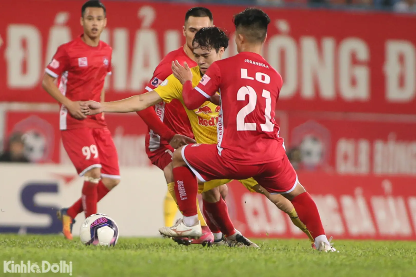 V-League 2021 chưa thể trở lại vào cuối tháng 7